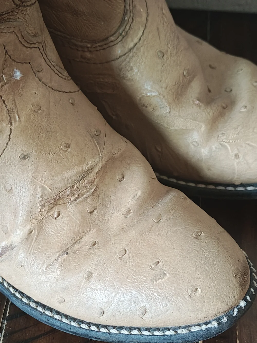 Cowboy Boots Size 11.5D